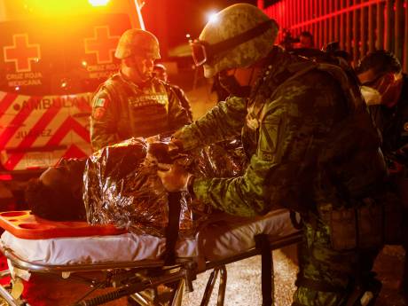 Au moins 39 morts après un incendie dans un centre de migrants à la frontière américano-mexicaine