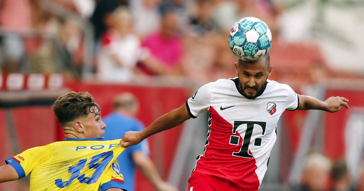 Mark van der Maarel neemt papadag en mist duel FC Utrecht: ‘Daar ga ik geen waardeoordeel over vellen’