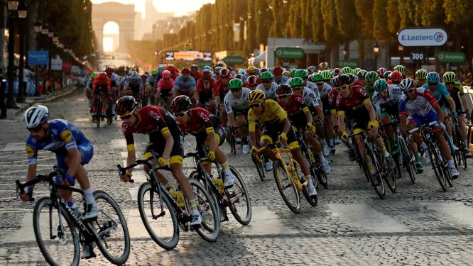 Le Tour de France à la fin de l'été, les Monuments assurés de se dérouler