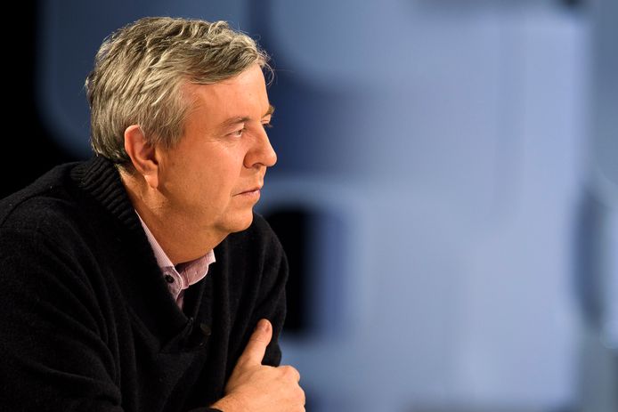 Brussels onderzoeksrechter Michel Claise
