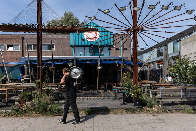 Garage Noord en Skatecafé nog niet dicht contract halfjaar