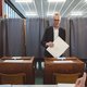 Filip Watteeuw (Groen) voelde zich zegezeker, maar bibberde samen met het kartel de nacht in