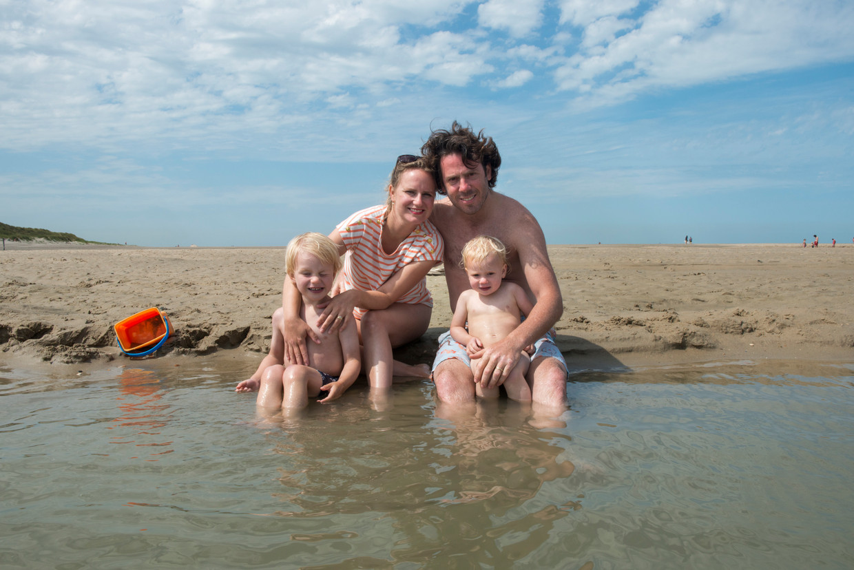 Kinderen maken hun ouders gelukkiger én ongelukkiger dan mensen zonder kroost. Beeld Hollandse Hoogte / Sabine Joosten