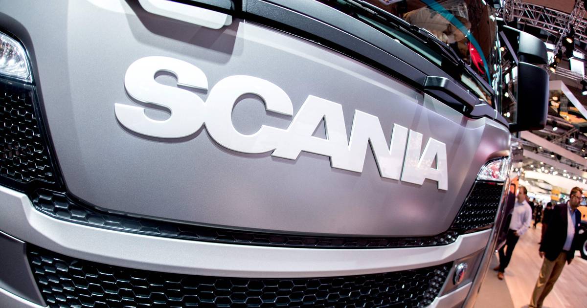 Scania koopt perceel van 3,17 hectare om uit te breiden Oudsbergen