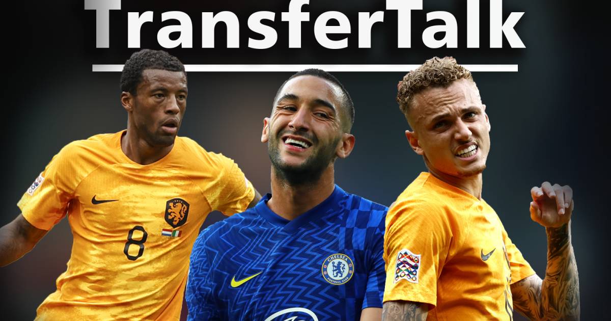 TransferTalk: Latest Developments in the International Transfer Window