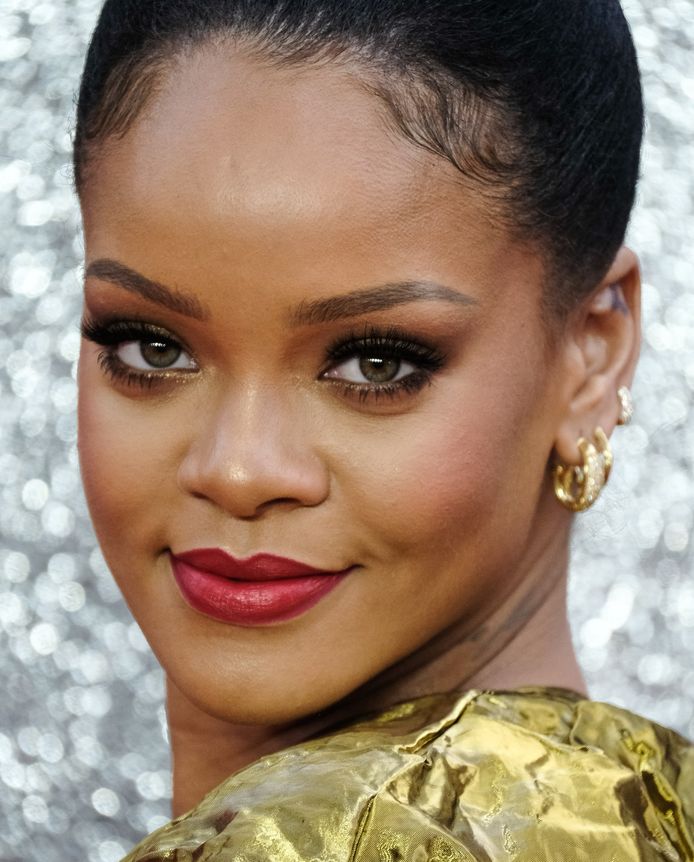 Rihanna.
