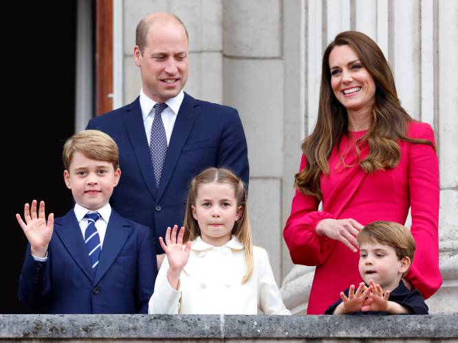 Prins William en Kate schermen hun kinderen niet meer af: zo worden ze nu al klaargestoomd voor de toekomst