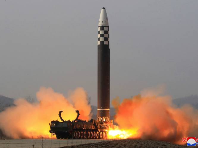 Peking en Moskou blokkeren in Veiligheidsraad sancties tegen Noord-Korea ondanks rakettesten Pyongyang