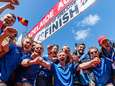 Leuvens team pakt op slotdag eerste plaats over van Nederlandse concurrent en wint World Solar Challenge in Australië