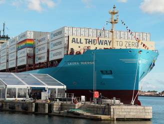 Zeecontainers met vertraging naar Europa nu schepen Rode Zee mijden: te gevaarlijk door vele aanvallen