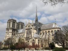 Notre-Dame: robuust symbool van middeleeuws geloof