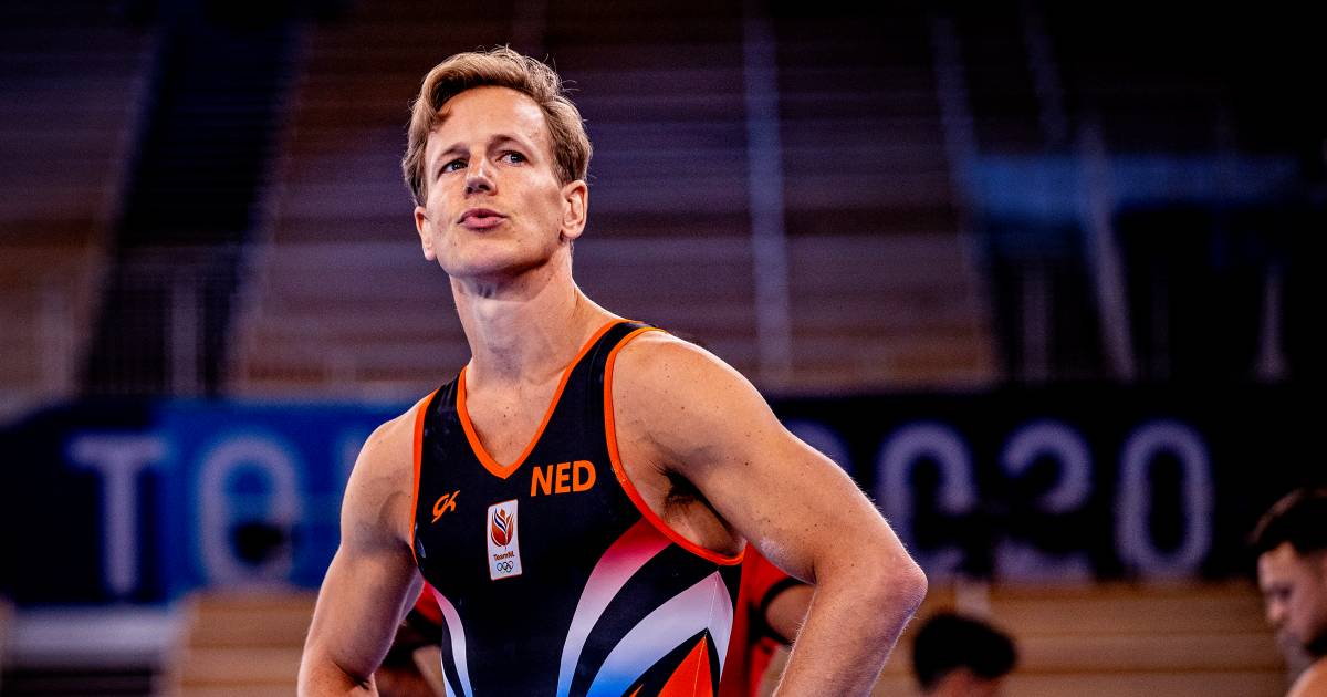 Epke Zonderland: blije hormoontjes genoeg, nu nog wat meer ...