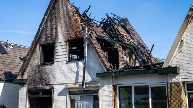 Politie sluit misdrijf uit na grote brand in huis met arbeidsmigranten in Velp