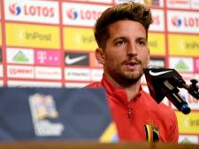 Dries Mertens après les critiques: “Peut-être que les gens en attendent trop?”