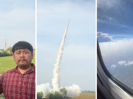 Une fusée artisanale manque de peu un avion à 6.000 mètres d'altitude