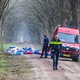 Grote put met drugsafval gevonden dicht bij Belgische grens: ‘Potentieel gevaar voor drinkwaterwinning’