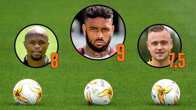 Locadia briljant, El Khayati wederom de held