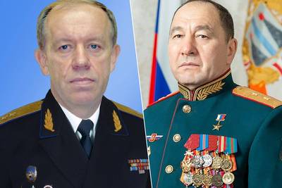 LIVE OEKRAÏNE. Twee Russische generaals op één dag overleden na onduidelijke “ziekte”