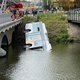 Lijnbus rijdt in water in Brugge: hulpdiensten massaal ter plaatse
