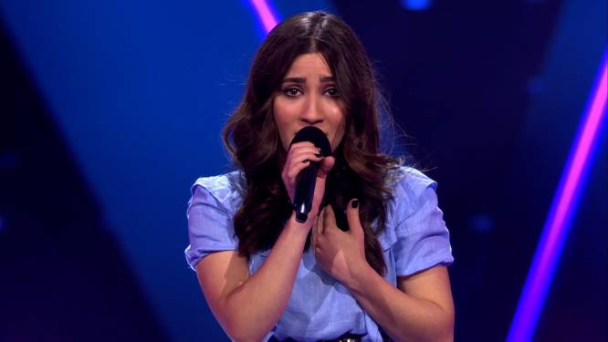 Voice-talent Hanin mogelijk uitgezet: ‘Dacht dat ik haar nooit meer zou zien’