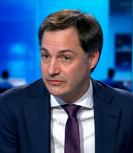 De Croo: “Nous devons tout faire pour garder la variante du virus hors de nos frontières”