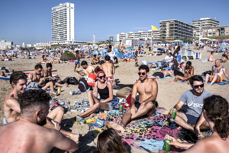 Fkk strand holland zeeland