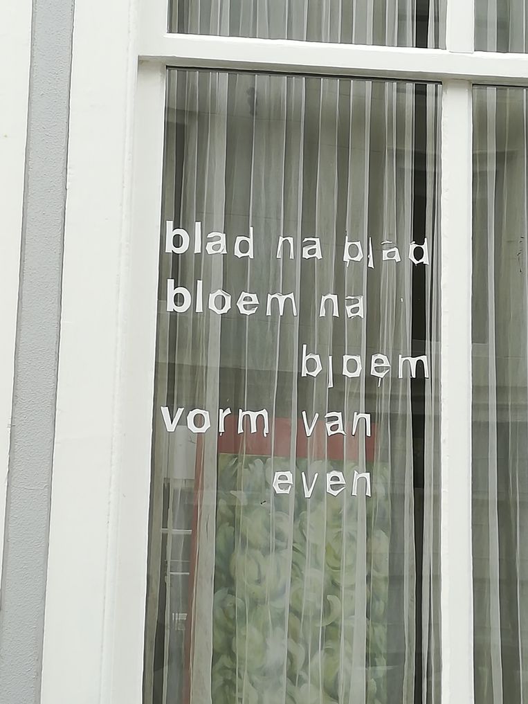Marie-José Mastboom, Middelburg. Beeld 