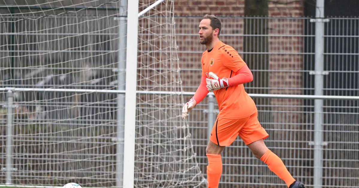 Kristof Sulmon bindt opnieuw de voetbalschoenen aan bij Boka United ...