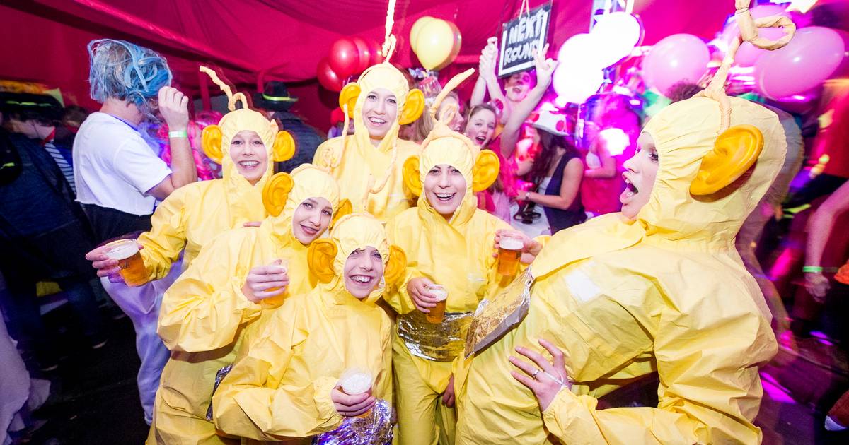 Populair Huisfeest In Enschede Uitverkocht In 26 Seconden