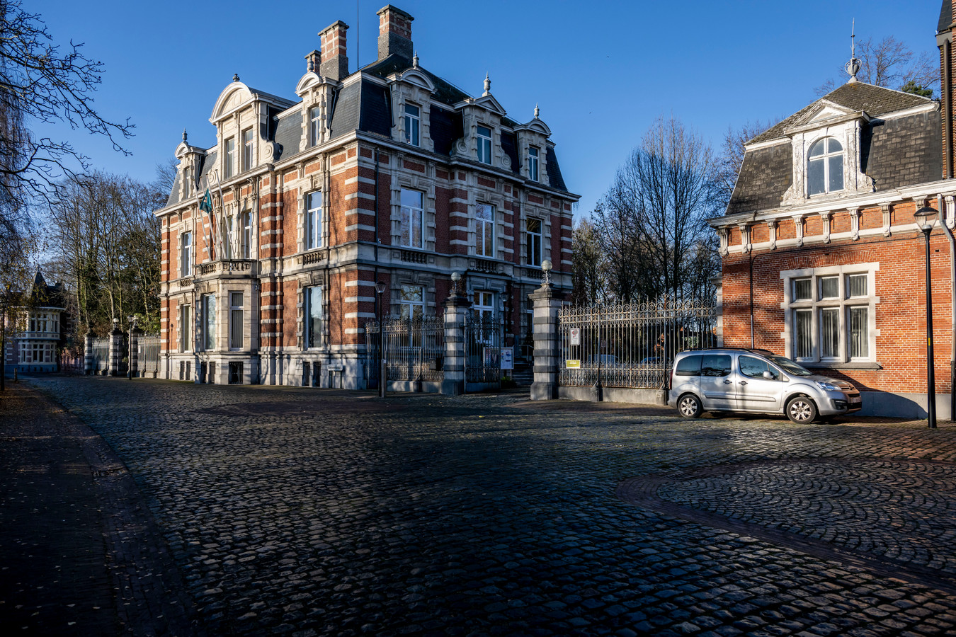 Technische diensten Lokeren en Moerbeke werken al samen Foto hln.be