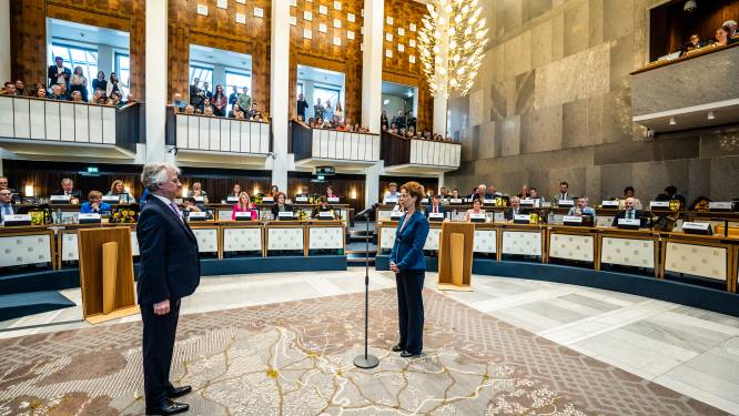 Statenlid is vaker vrouw, nog steeds veel politici met universitaire achtergrond