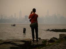 Lucht in New York ernstig vervuild door bosbranden in Canada, stad is nu ongezondste ter wereld