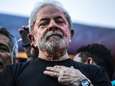 Veroordeelde Braziliaanse ex-president Lula mag land niet verlaten