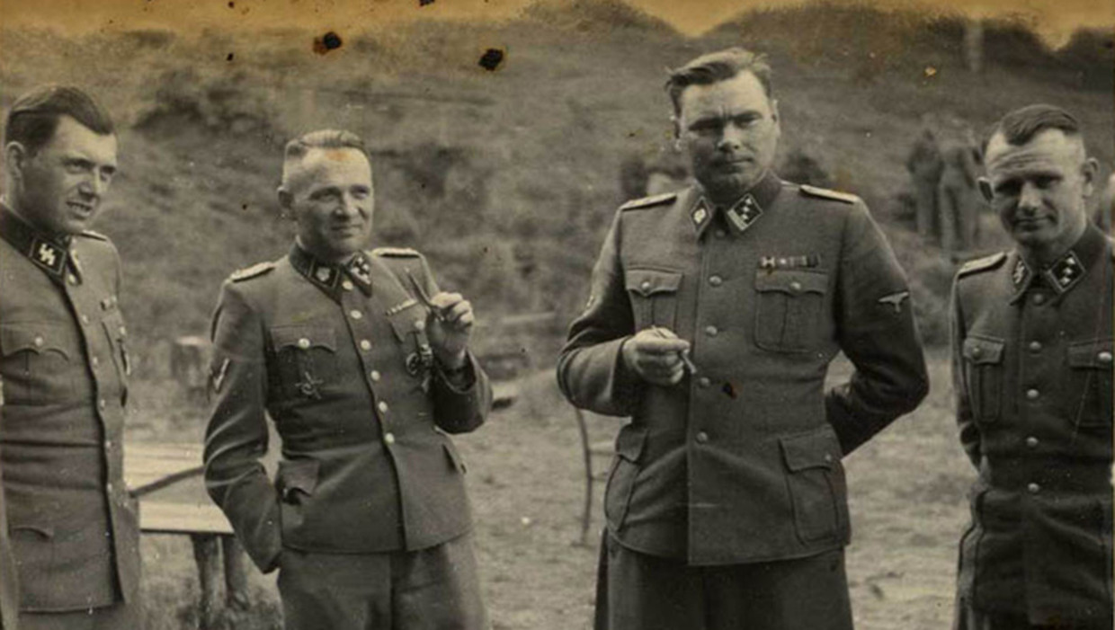 Josef Kramer Biografie