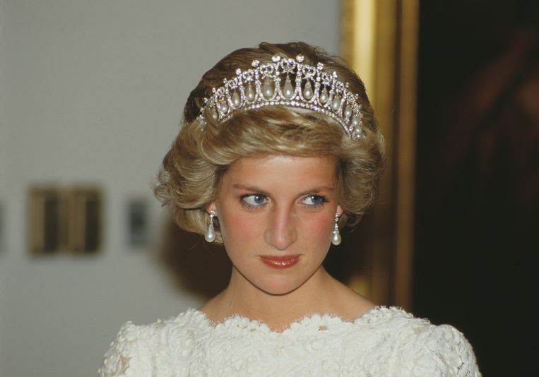 Dit is het lievelingsparfum van Diana (en het is nog steeds te koop) Beeld Getty Images