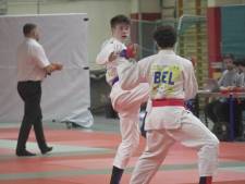Fighting Lions Antwerp opnieuw beste vechtclub van België tijdens nationaal kampioenschap jiu-jitsu en ju-jitsu