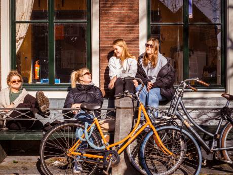 Code geel: morgen harde windstoten, maar een zonnig carnaval