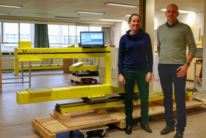 Genkse start-up maakt Hammer-IMS in Hasselt nóg slimmer | Genk | hln.be