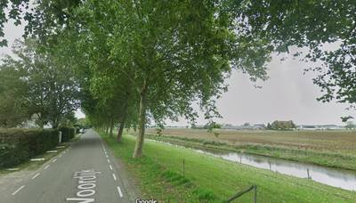 Ergernis over ‘varkensruggen’ langs de Voordijk, maar gemeente ziet het probleem niet zo