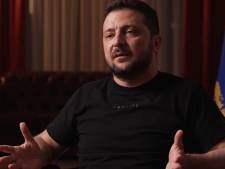 Zelensky qualifie Poutine “d’homme faible”: “Comme un animal acculé, il a peur de mourir”