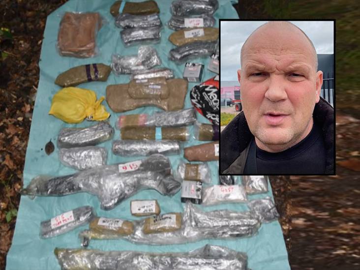 Naast tientallen wapens ook geld in ondergrondse verstopplek Zwolle, ‘meerdere tips’ over moord op Henk Wolters