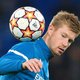 Kevin De Bruyne test positief op covid: ‘We zullen zien wanneer hij terugkomt’
