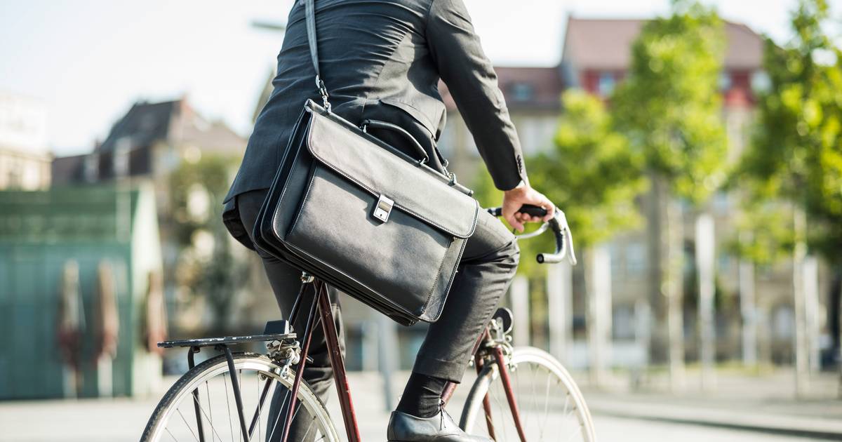 Bicycle allowance for everyone in private from May 1: Do you also get this if you go to work on a scooter or on foot?  |  MyGuide