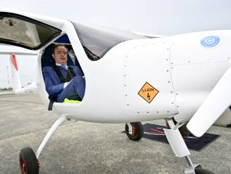 Voor het eerst elektrische vliegtuigjes op Antwerp Airport: “Elektrificatie in de luchtvaart kan wél”