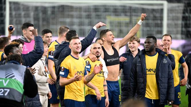 Le record du coefficient UEFA pulvérisé: les clubs belges réalisent une saison européenne historique