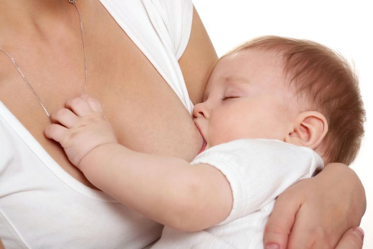Afbeeldingsresultaat voor borstvoeding