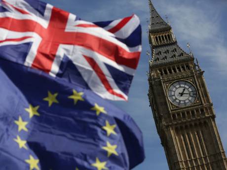 Nederland wil niet bloeden voor brexit