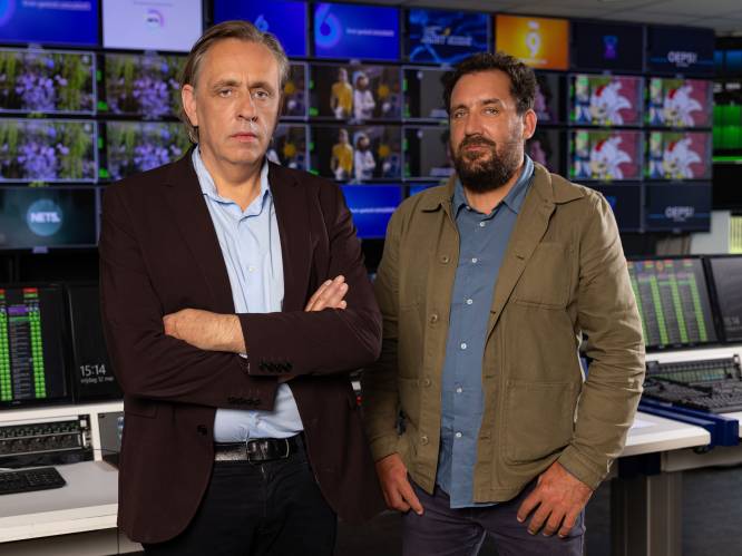 Heel Hilversum houdt adem in voor Van Roosmalen en Groenteman op SBS: ‘Nogal kloof met die vrouwenmeppende vakantieparkbaas’