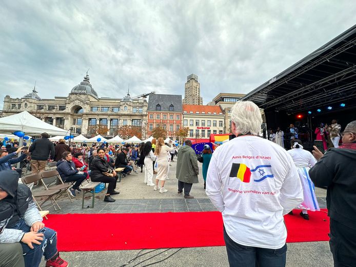 18de editie van Shalom festival reikt de hand naar moslimgemeenschap