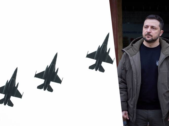 Welke landen willen ‘rode lijn’ van Moskou overschrijden door gevechtsvliegtuigen aan Oekraïne te leveren? En wat zal België doen?
